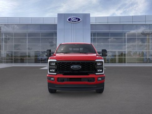 New 2026 Ford F250 Lariat w/ Black Appearance Package AWD/4WD image 6