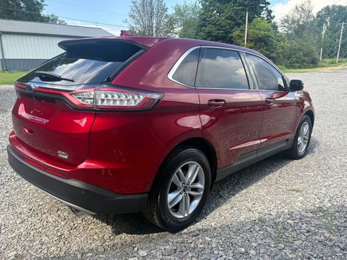 Used 2018 Ford Edge SEL w/ Equipment Group 201A FWD image 5