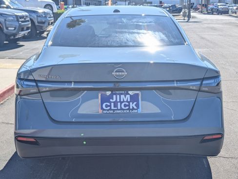 New 2026 Nissan Sentra SV w/ Floor Mat Package image 3