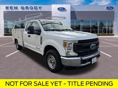Used 2022 Ford F250 XL w/ Power Equipment Group