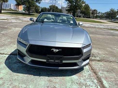 Used 2024 Ford Mustang Premium RWD image 8