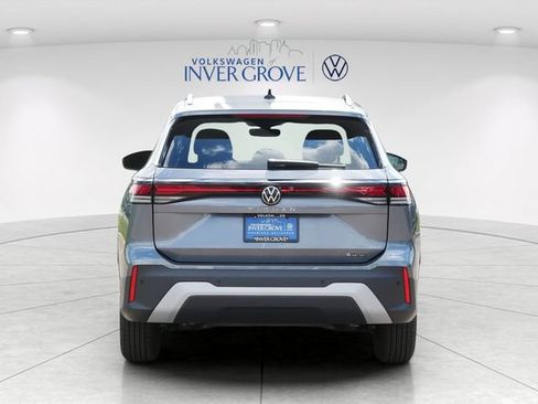 Certified 2026 Volkswagen Tiguan S AWD/4WD image 6