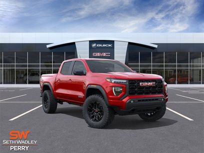 New 2026 GMC Canyon Elevation w/ Convenience Package