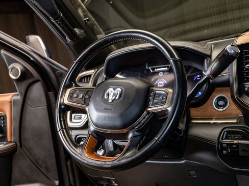 Used 2024 RAM 3500 Limited w/ Safety Group image 19