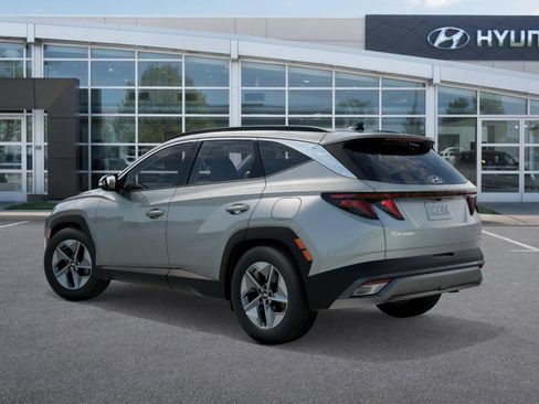 New 2026 Hyundai Tucson SEL image 5