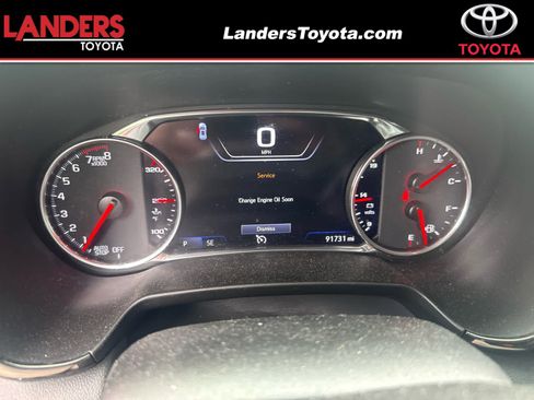 Used 2021 Chevrolet Blazer RS w/ Enhanced Convenience Package FWD image 1