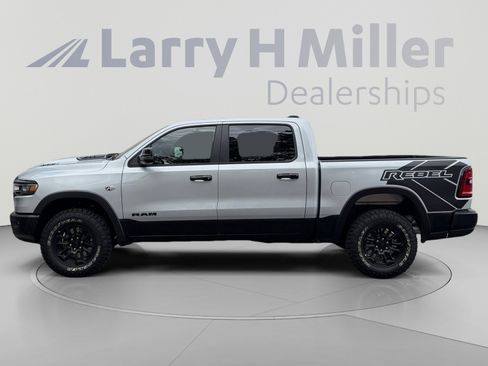 New 2026 RAM 1500 Rebel w/ Rebel Level 2 Equipment Group AWD/4WD image 2
