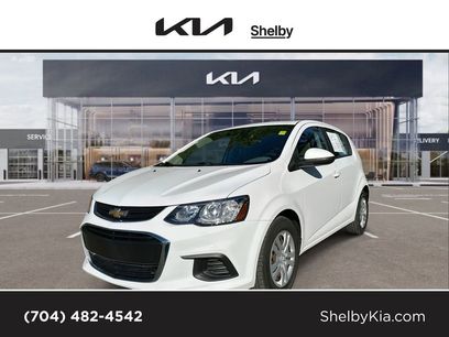 Used 2020 Chevrolet Sonic LT
