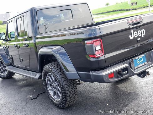 Used 2021 Jeep Gladiator Overland w/ Popular Equipment Package AWD/4WD image 10