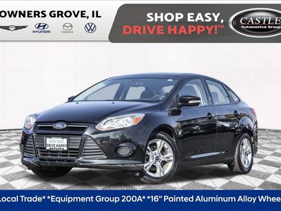 Used 2014 Ford Focus SE
