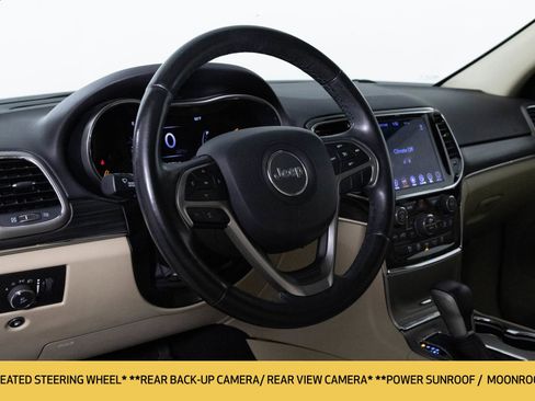 Used 2019 Jeep Grand Cherokee Limited image 5