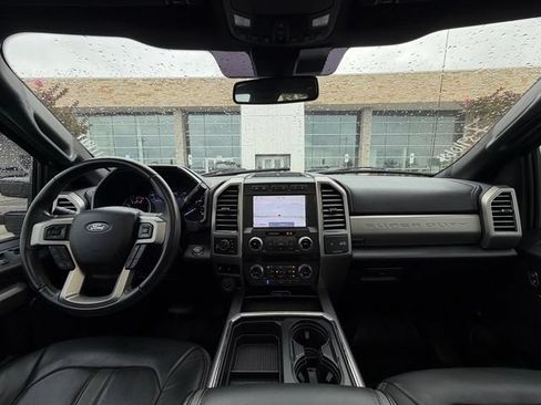 Used 2020 Ford F250 Platinum w/ FX4 Off-Road Package AWD/4WD image 26