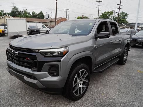 Certified 2023 Chevrolet Colorado Z71 w/ Z71 Convenience Package 2 AWD/4WD image 1