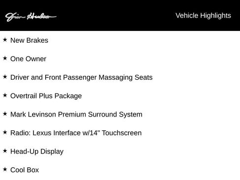 Used 2024 Lexus GX 550 AWD/4WD image 4