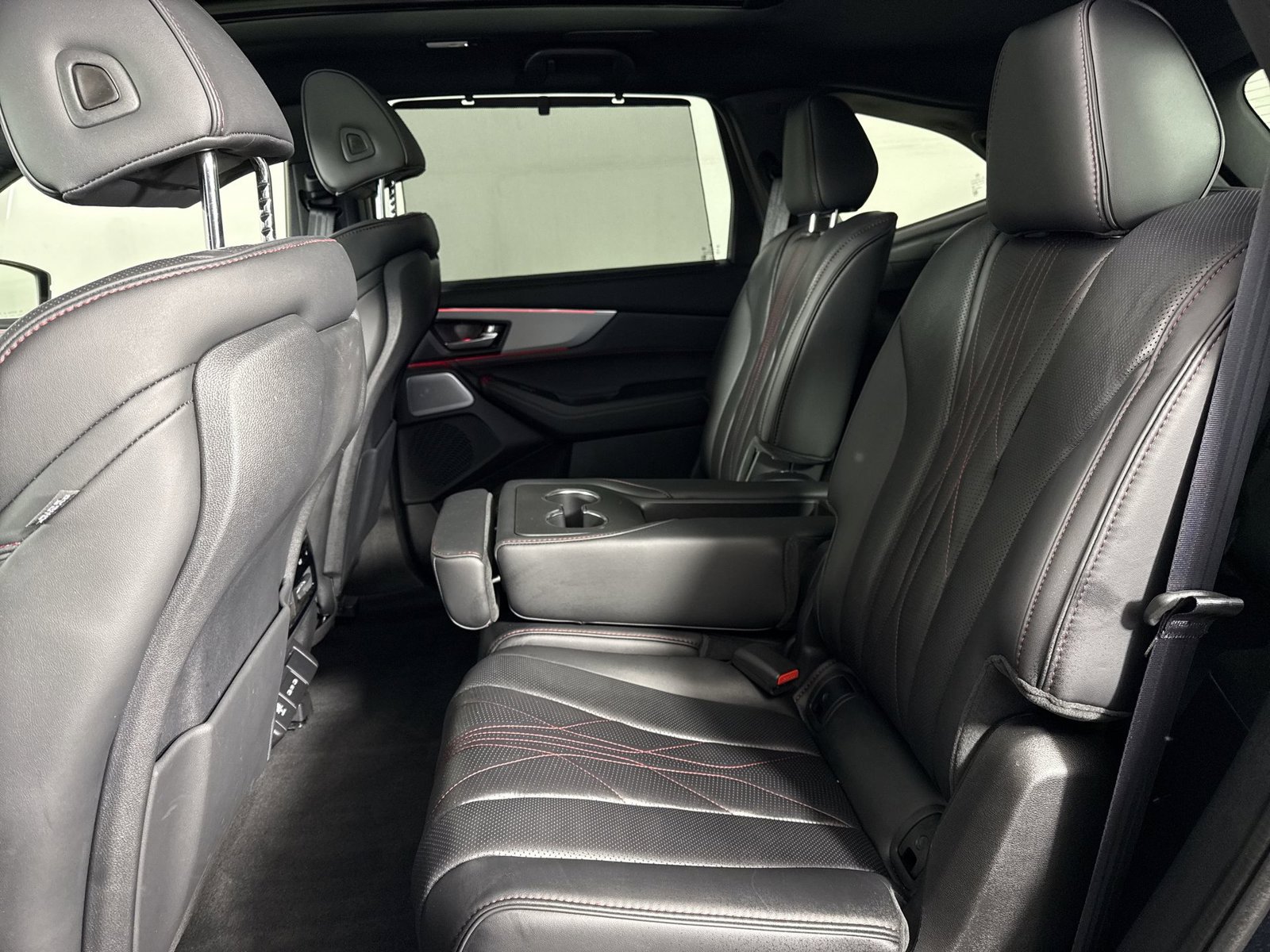 Certified 2026 Acura MDX A-Spec w/ Advance Package AWD/4WD image 24