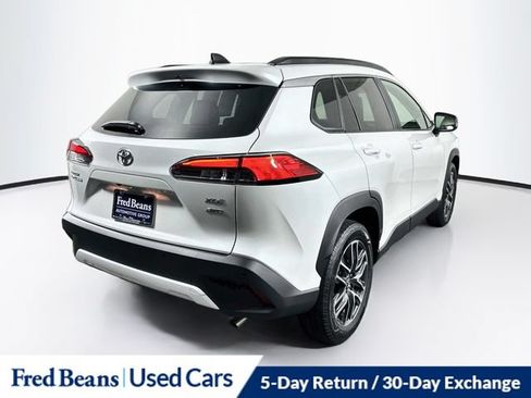 Used 2026 Toyota Corolla Cross XLE AWD/4WD image 10
