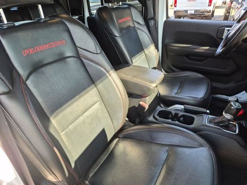 Used 2022 Jeep Gladiator Rubicon AWD/4WD image 20