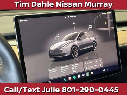Used 2023 Tesla Model Y Performance AWD/4WD image 26