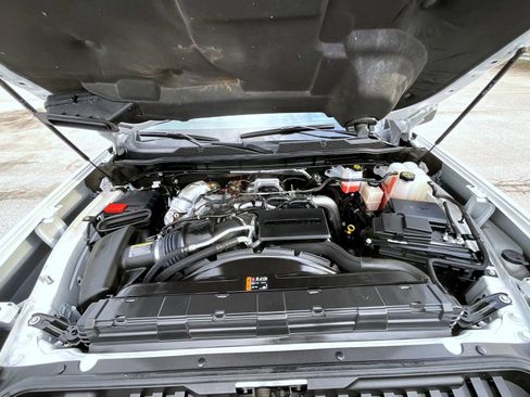 Used 2025 Chevrolet Silverado 2500 LTZ w/ LTZ Plus Package image 26