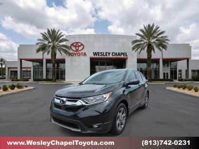 Used 2017 Honda CR-V EX-L