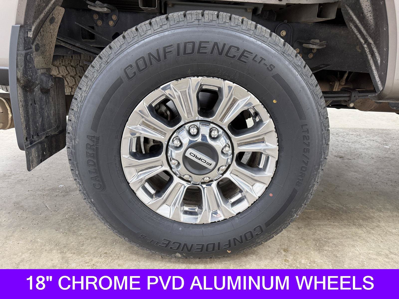 Used 2019 Ford F250 Lariat w/ Chrome Package AWD/4WD image 34