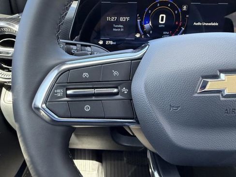 New 2026 Chevrolet Equinox LT w/ Safety and Technology Package FWD image 23