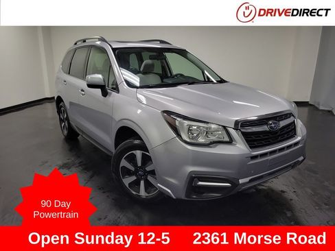 Used 2017 Subaru Forester 2.5i Premium w/ All-Weather Package AWD/4WD image 1