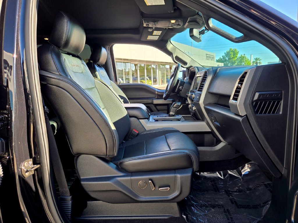 Used 2020 Ford F150 Raptor w/ Equipment Group 802A Luxury AWD/4WD image 27