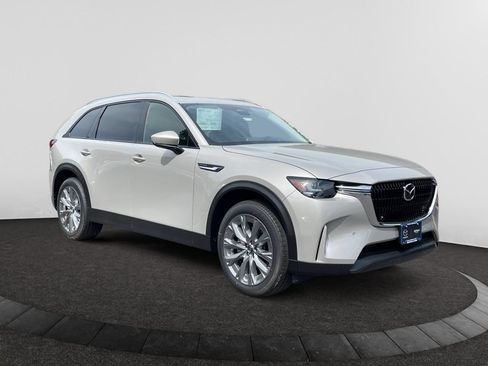 New 2026 MAZDA CX-90 3.3 Turbo w/ Preferred Package AWD/4WD image 6