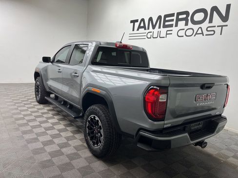 New 2026 GMC Canyon AT4 AWD/4WD image 3