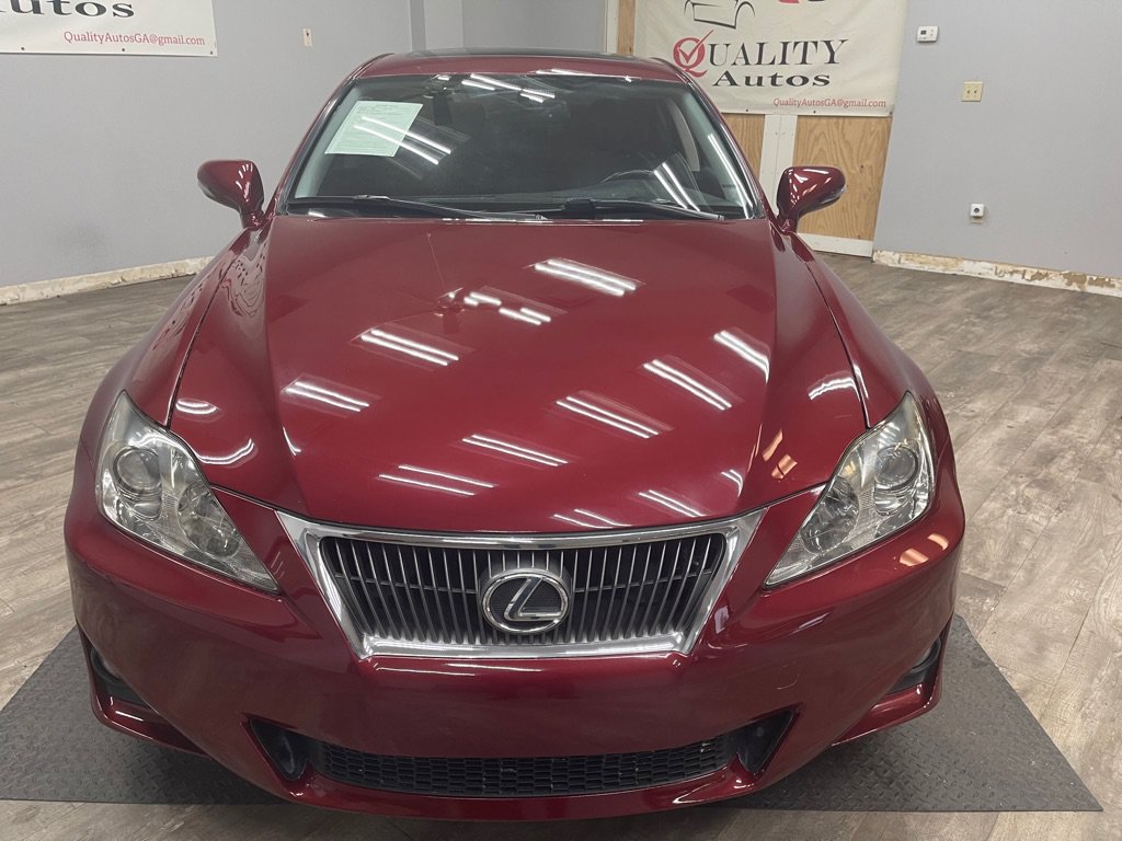 Used 2012 Lexus IS 250 RWD image 4