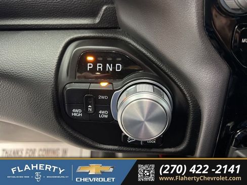 Used 2022 RAM 1500 Rebel w/ Rebel Level 2 Equipment Group image 29