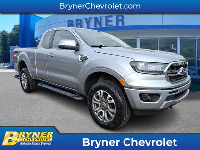 Used 2022 Ford Ranger Lariat