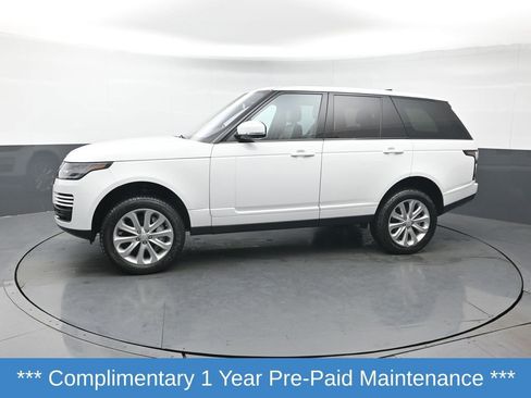 Used 2018 Land Rover Range Rover image 2