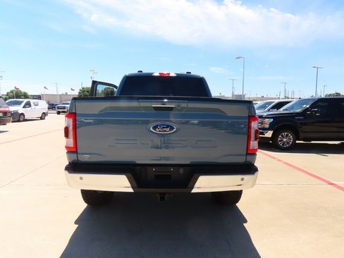 Used 2023 Ford F150 Lariat w/ Equipment Group 502A High image 13
