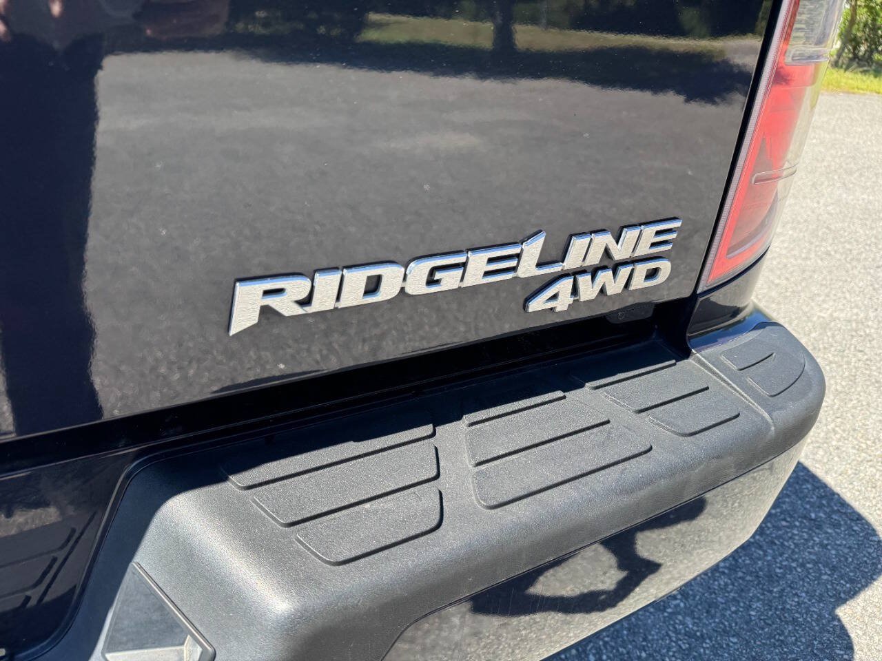 Used 2011 Honda Ridgeline RT image 34