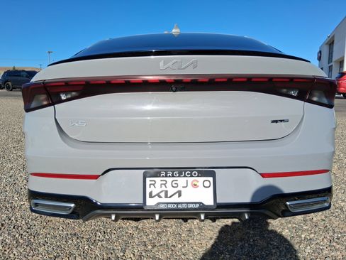 Used 2023 Kia K5 GT-Line w/ GT-Line Premium Package FWD image 11