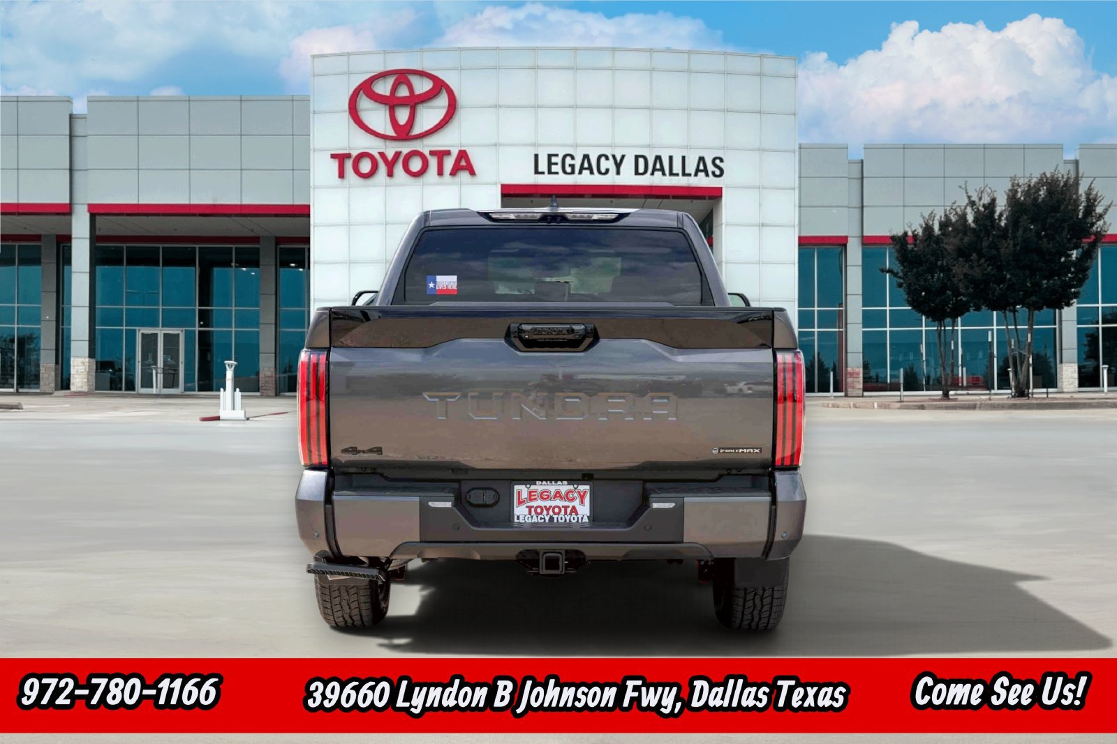 New 2026 Toyota Tundra Limited AWD/4WD image 9