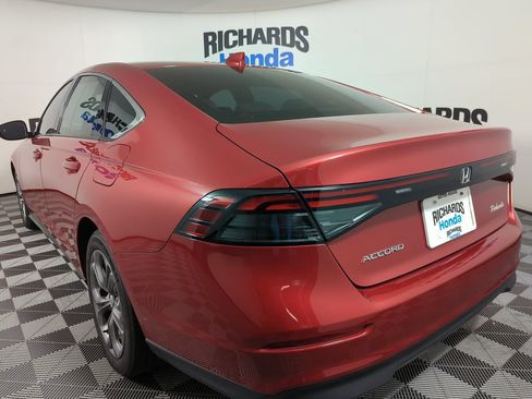 Certified 2024 Honda Accord EX image 2