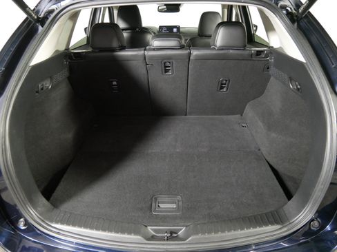 Used 2025 MAZDA CX-5 AWD 2.5 S w/ Preferred Package image 18