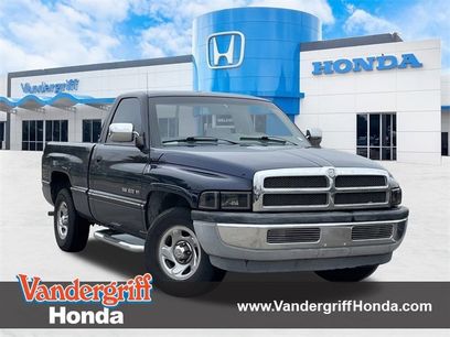Used 1995 Dodge Ram 1500 Truck 2WD Regular Cab