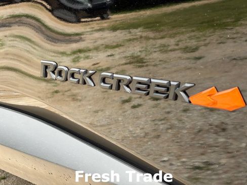 Used 2025 Nissan Pathfinder Rock Creek AWD/4WD image 24