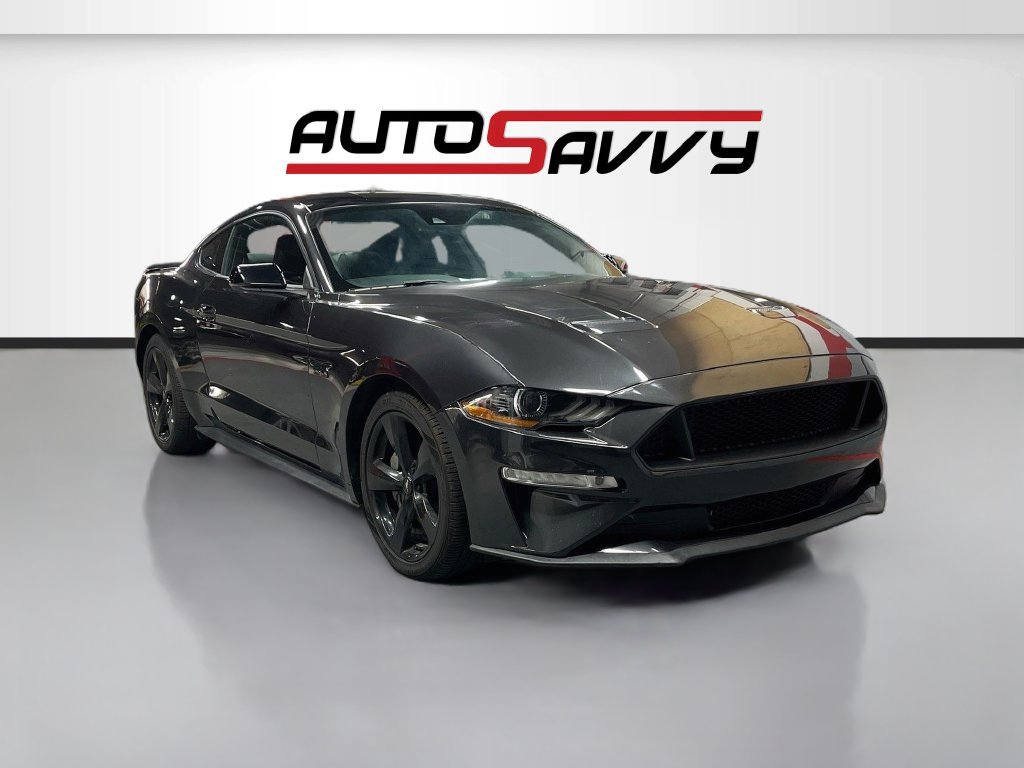 Used 2023 Ford Mustang GT Premium w/ Equipment Group 401A RWD image 1