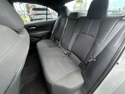 Used 2022 Toyota Corolla SE FWD image 22