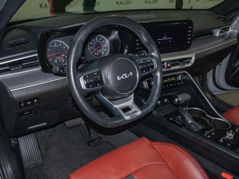 Used 2023 Kia K5 GT-Line AWD/4WD image 6