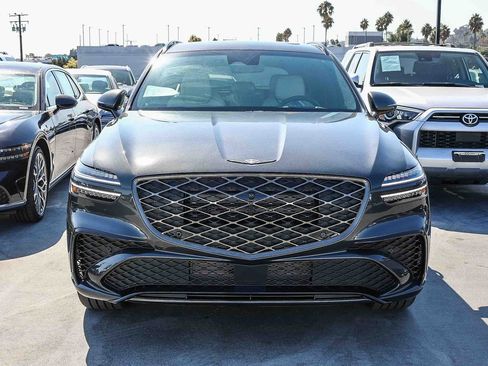 New 2026 Genesis GV70 3.5T Sport Prestige AWD/4WD image 3