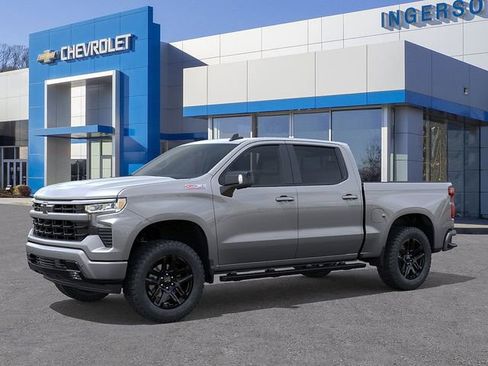 New 2026 Chevrolet Silverado 1500 RST image 2