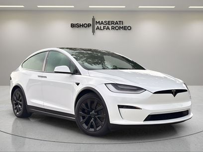 Used 2023 Tesla Model X