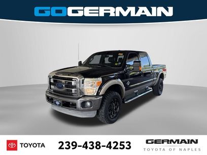 Used 2013 Ford F350 Lariat w/ Lariat Ultimate Pkg