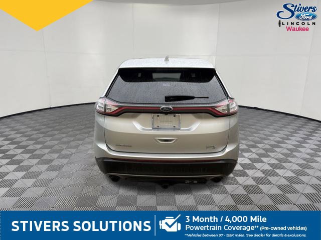 Used 2016 Ford Edge SEL w/ Equipment Group 201A AWD/4WD image 7